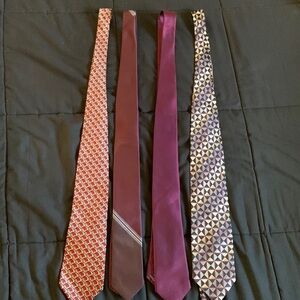 Assorted Ties